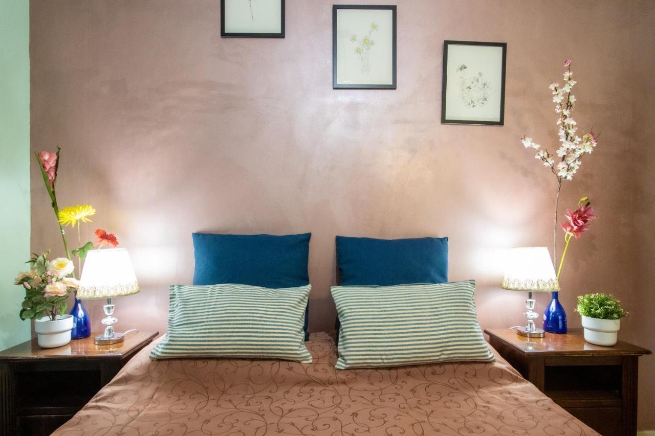 B&B Colorful Suite Yard ローマ エクステリア 写真