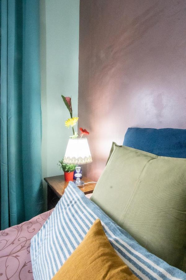 B&B Colorful Suite Yard ローマ エクステリア 写真