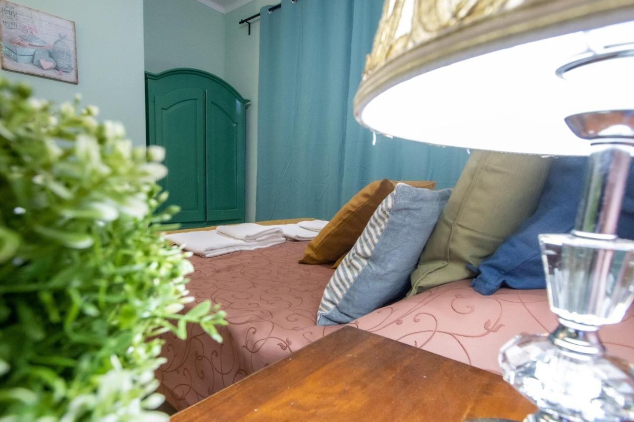 B&B Colorful Suite Yard ローマ エクステリア 写真