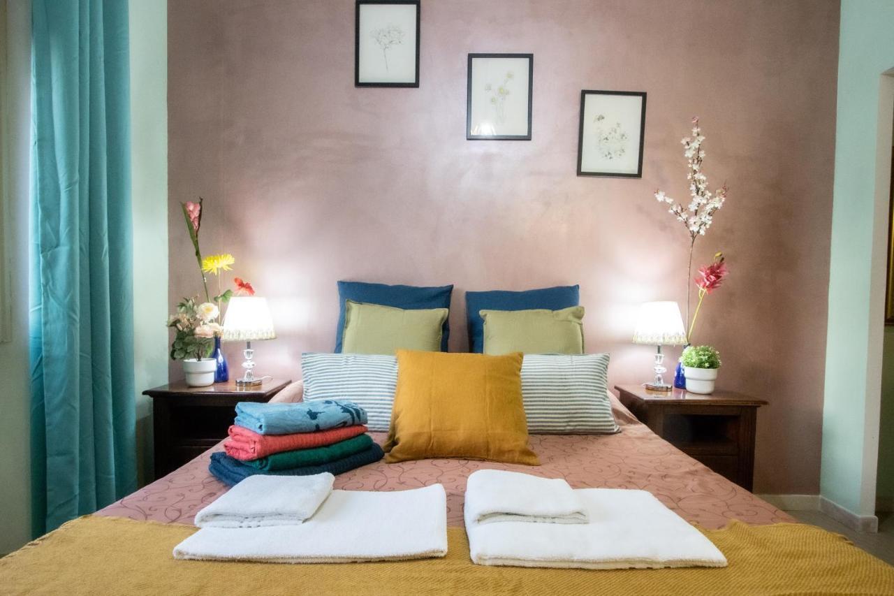 B&B Colorful Suite Yard ローマ エクステリア 写真
