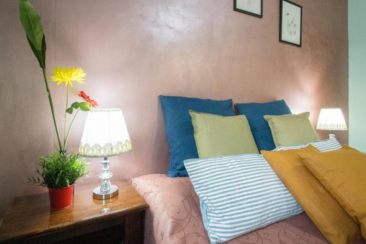 B&B Colorful Suite Yard ローマ エクステリア 写真