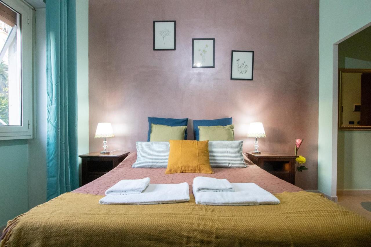 B&B Colorful Suite Yard ローマ エクステリア 写真