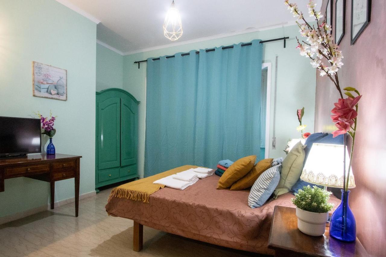 B&B Colorful Suite Yard ローマ エクステリア 写真