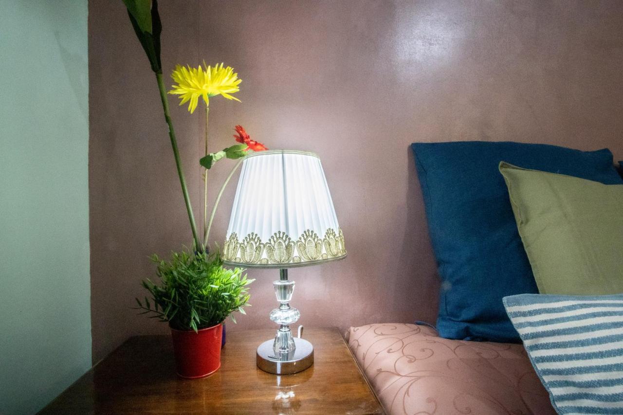 B&B Colorful Suite Yard ローマ エクステリア 写真